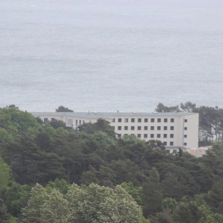 Ferienwohnung-Amsel-Kinderfreundliche-Unterkunft-In-Zentraler-Lage Bergen Auf Rugen Exterior foto